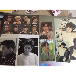 EXO NCT OFFICIAL PHOTOCARD Hàn Quốc các loại