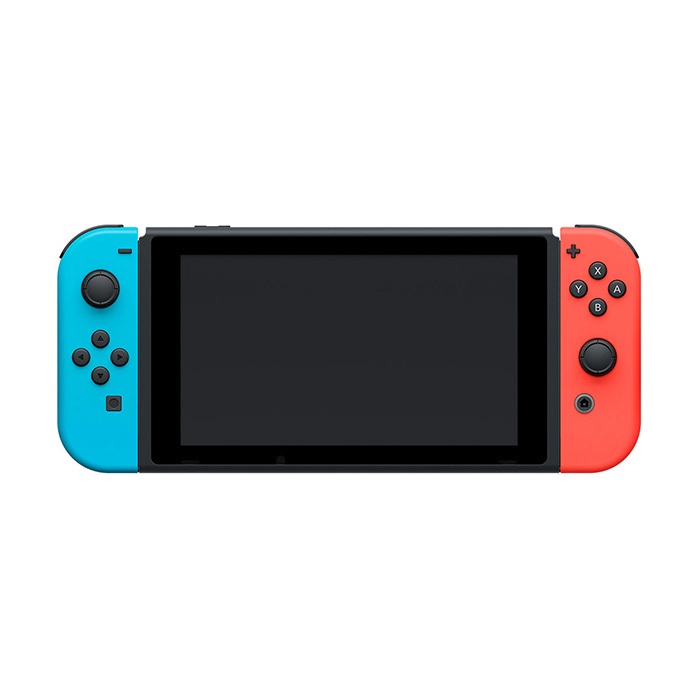 Nintendo Switch V2 Neon Joy-con Version