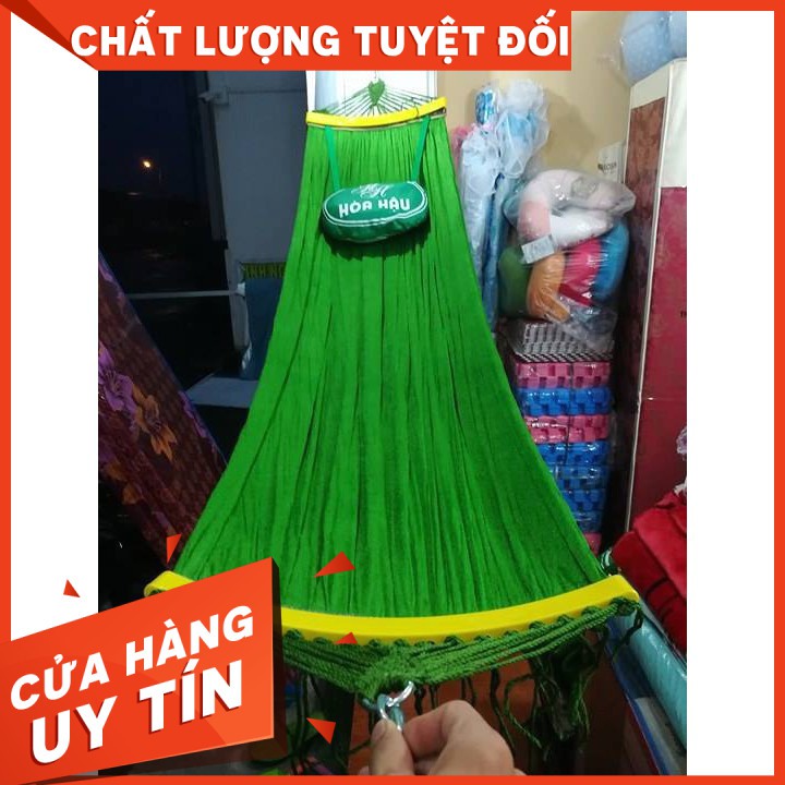 sale Lưới Võng Kèm Gối Cao Cấp Hòa Hậu