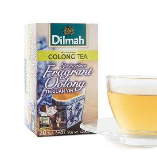 Trà Ô Long Dilmah – hộp 30g/ 20 túi lọc