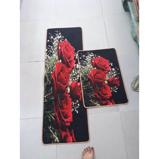 Thảm trải sàn bếp bali