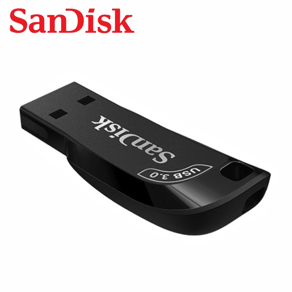 USB SanDisk Ultra Shift CZ410 32GB USB 3.0 - SDCZ410-032G-G46 - Đỏ - Hàng Phân Phối Chính Hãng | BigBuy360 - bigbuy360.vn