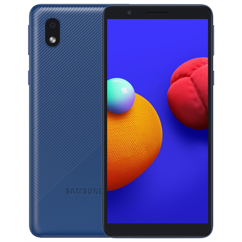 Điện Thoại Samsung Galaxy A01 Core 2GB/32GB - Hàng Mới Nguyên Hộp - Bảo Hành Chính Hãng | BigBuy360 - bigbuy360.vn