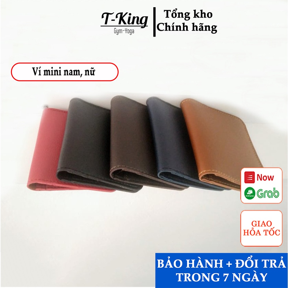 Ví Mini nhỏ gọn siêu tiện dụng