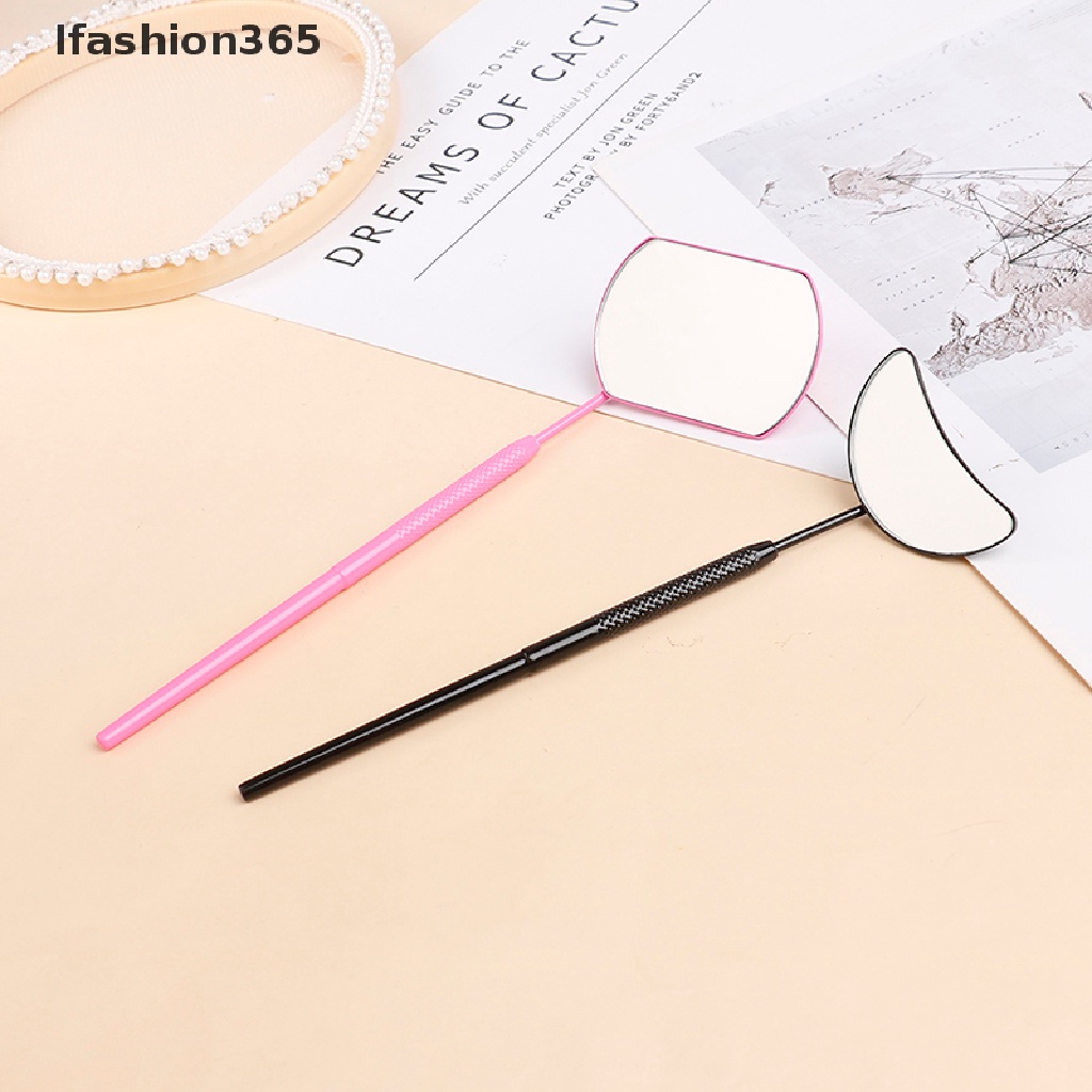 [Hàng mới về] Gương soi nối mi trang điểm / chăm sóc răng tiện dụng