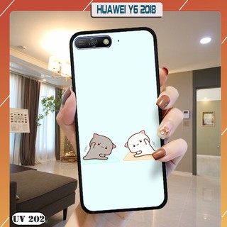 Ốp lưng cho HUAWEI Y6 2018