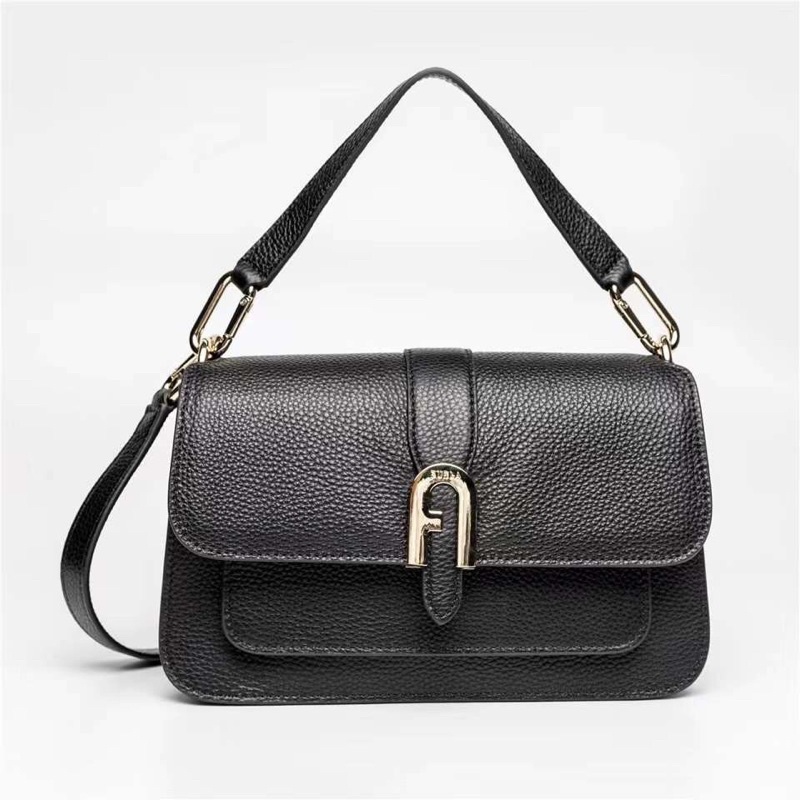 Túi Nữ FURLA Sofia Grainy S Top Handle Vitello St Eracle