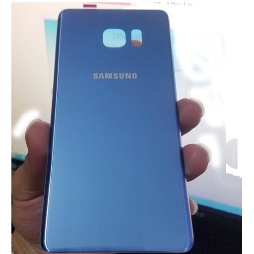 Nắp lưng kính Samsung Note 7 FE Hàng Sịn