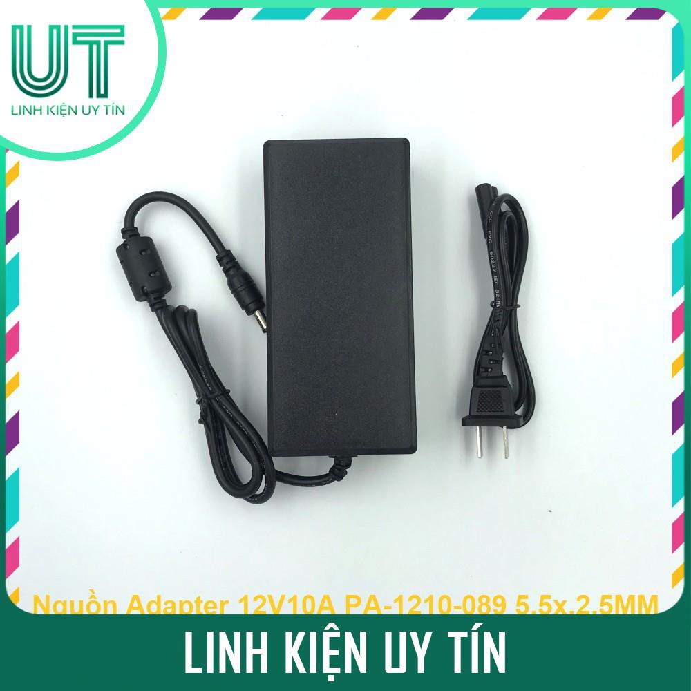 12V 5A Nguồn Adapter 12V5A 5.5x2.1MM 12V-5A