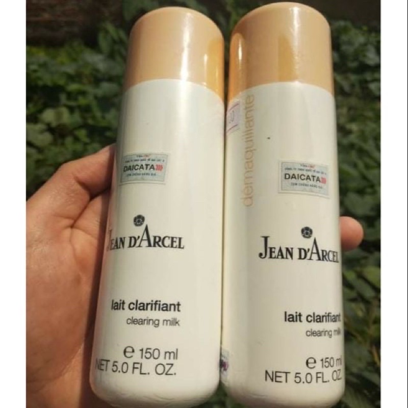 ✅ SỮA RỬA MẶT JEAN D’ARCEL 150ML
