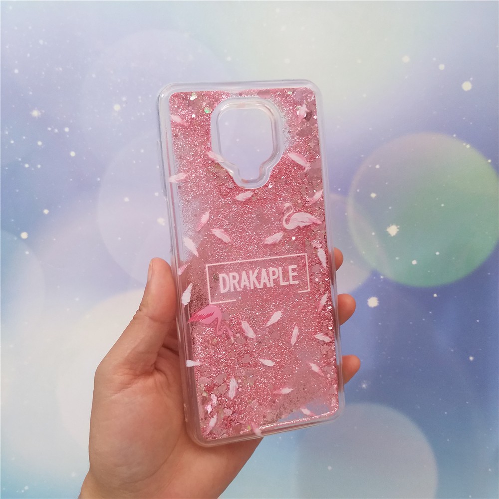 Redmi Note 9S 9 8 Pro Note 9 8 8Pro Redmi 9 9A 9T Cover Liquid Soft Silicone Phone Case