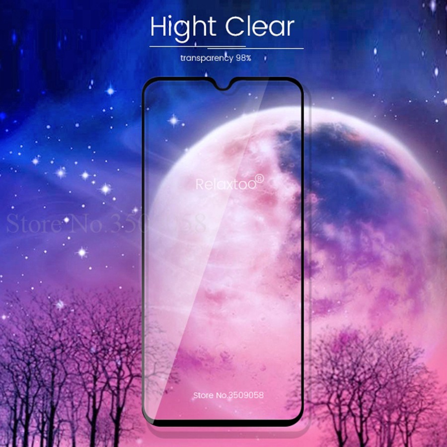 Miếng Dán Kính Cường Lực Full Màn Hình 9D Cho Samsung Galaxy A10s, A20s, A30s, A40s, A50s, A70s