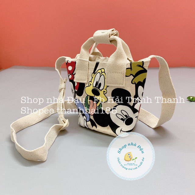 Túi đeo chéo mickey z.a.r.a