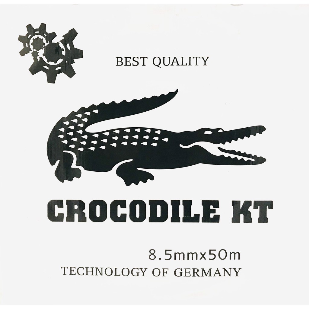 Dây phun áp lực dùng cho máy bơm xịt rửa cao áp hiệu CROCODILE KT 8.5mm x 50m| GERMANY | Bảo hành 12 tháng | Dây hơi