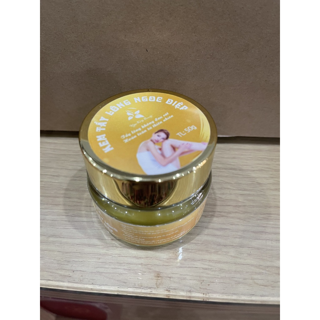 Bộ kem tẩy lông KHÔNG ĐAU RÁT và serum dưỡng da sau triệt lông