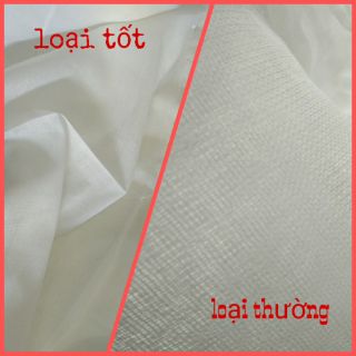 Vải gạc mùng, vải xô để lọc sữa đậu nành, lọc trà