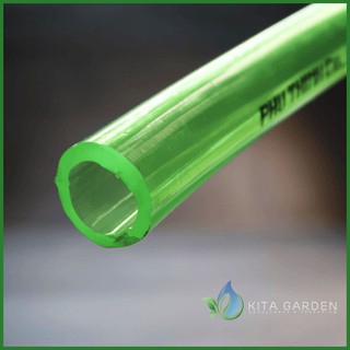 ỐNG MỀM XANH LÁ CHỐNG GẬP