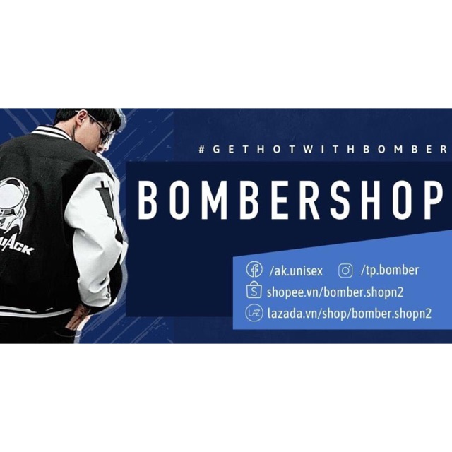 Shop Bomber (N2), Cửa hàng trực tuyến | BigBuy360 - bigbuy360.vn