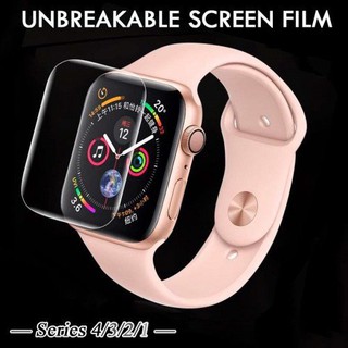 Dán mặt apple watch PPF