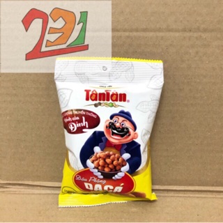 3 Túi Đậu Phộng Tân Tân Da Cá 70g