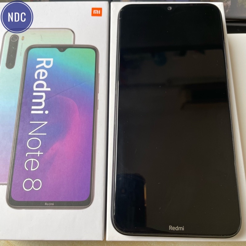 Xiaomi Redmi Note 8 (Ram3G, Rom32GB)