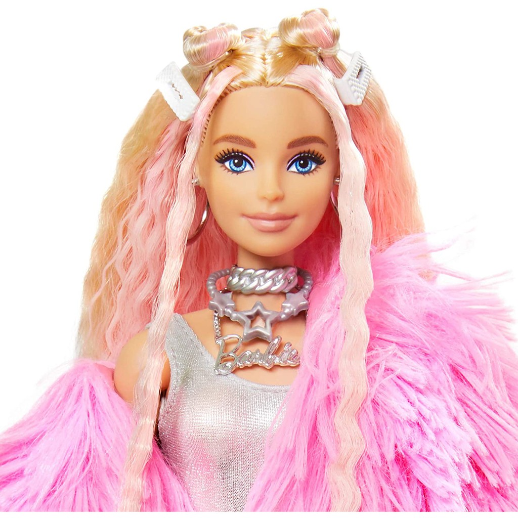 Búp Bê Thời Trang Barbie Extra 3