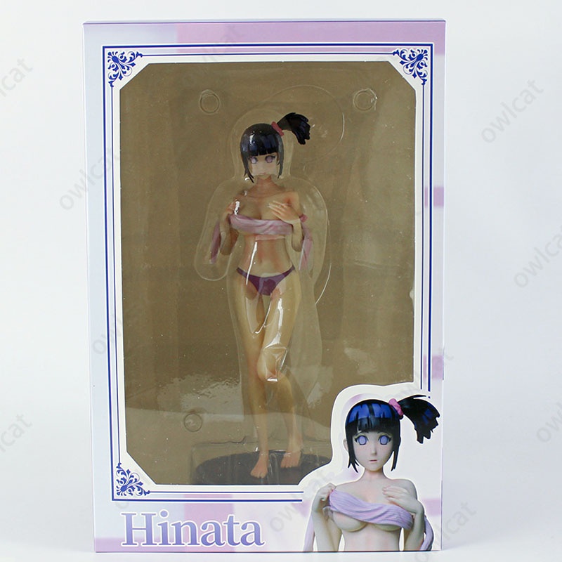 Mô Hình Nhân Vật Naruto Quyến Rũ 22cm Bằng PVC Kèm Hộp Đựng