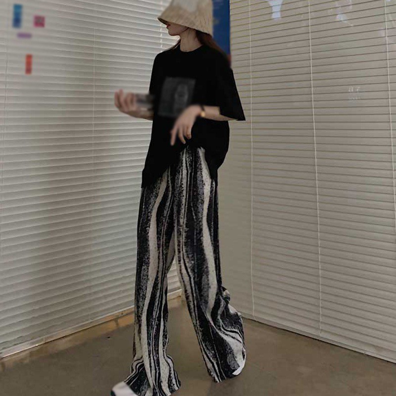 quần ống rộng Thời Trang Dành Cho Nữ