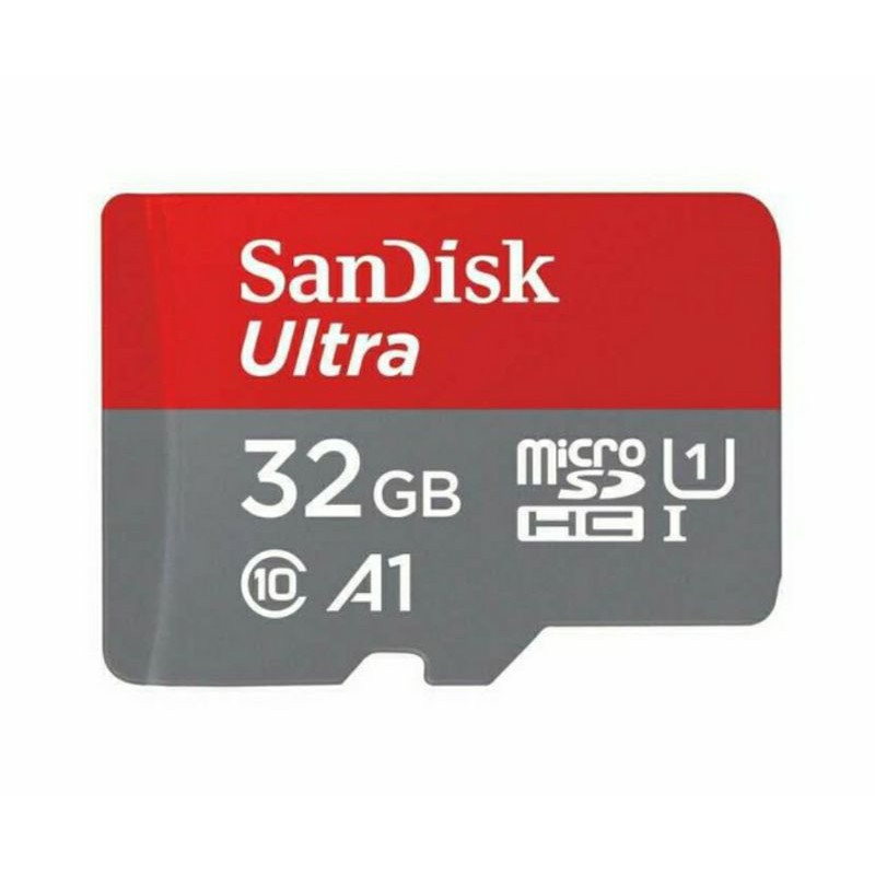 Micro Sandisk Ultra A1 32gb Tốc Độ 120mb / S