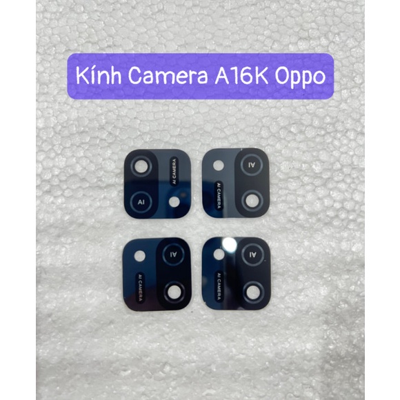 Kính Camera A16K Oppo