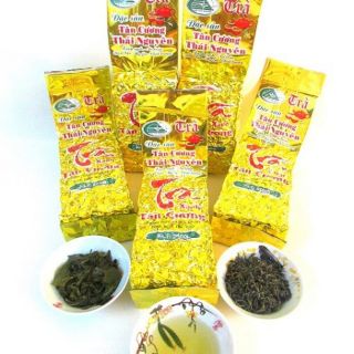 Chè Thái Nguyên 200g 500g
