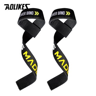 DÂY KÉO LƯNG TRỢ LỰC CỔ TAY AOLIKES 7637