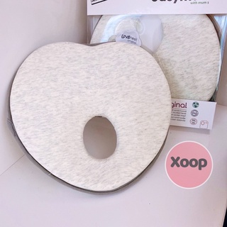 Sale !!! gối cao su non chống bẹp đầu hình trái tim cho bé shop phúc yến