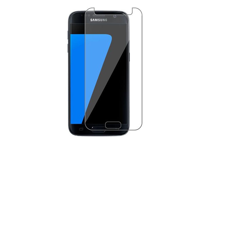 Kính cường lực trong suốt Glass cho điện thoại Samsung Galaxy S7
