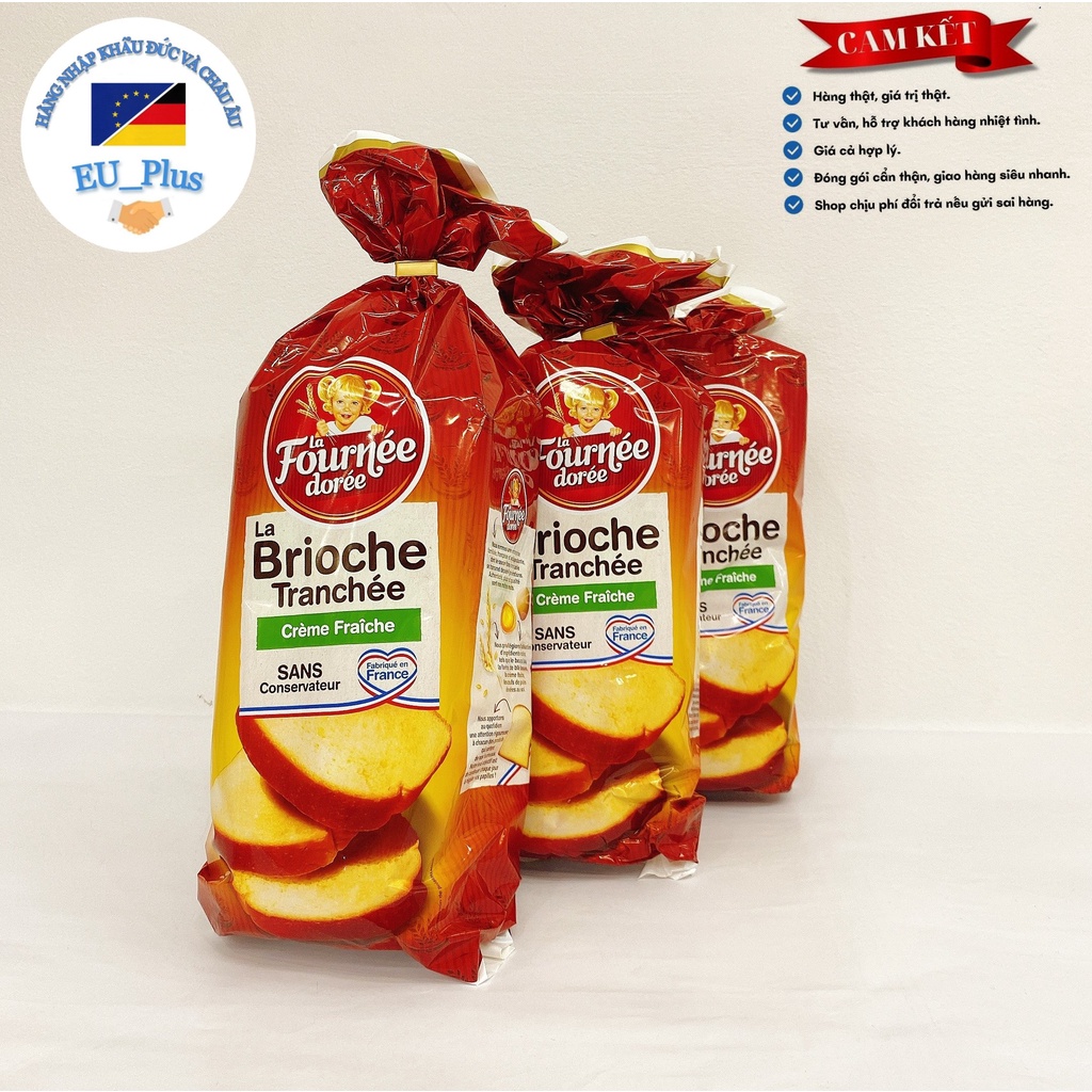 Bánh mỳ hoa cúc Harry 500g - Hàng đi air