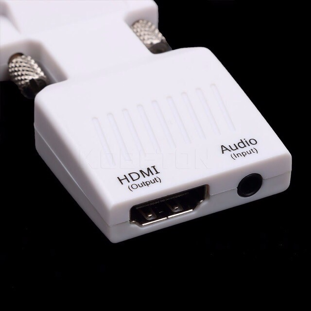 Bộ chuyển đổi VGA sang HDMI