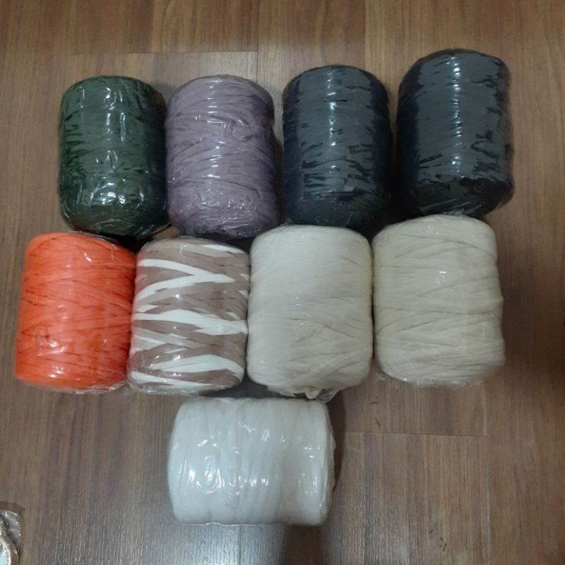 SỢI VẢI 250gr( CRAFT YARN)
