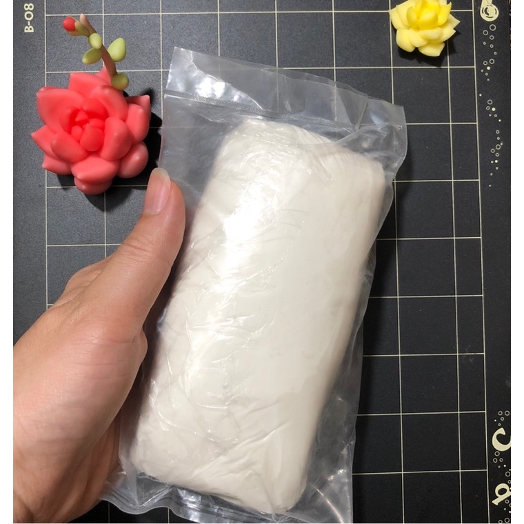 Đất sét tự khô  / nặn tượng,chibi,mô hình,sen đá,móc khoá,charm…