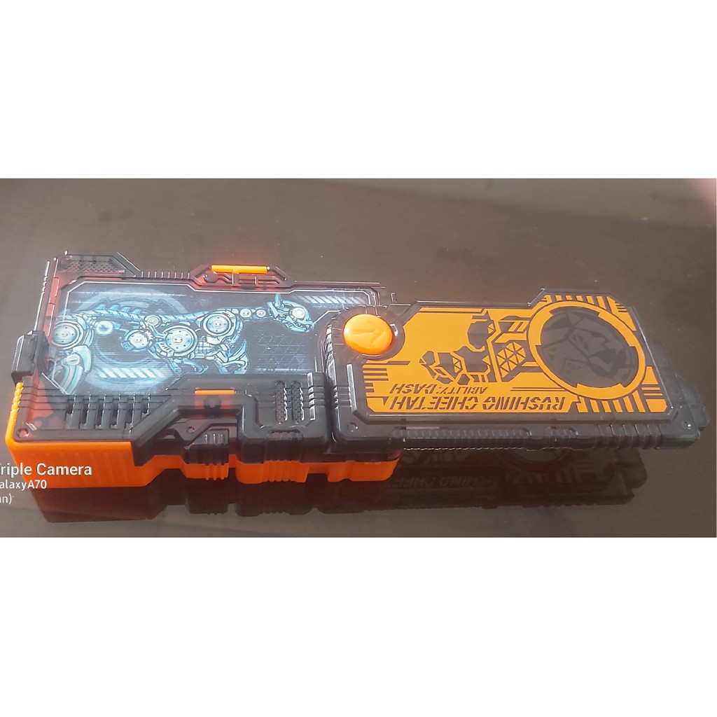 Đồ chơi Progrise Key  của dòng phim Siêu Nhân kamen rider Zero-one