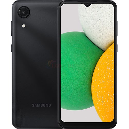 Điện thoại Samsung Galaxy A03 Core  - Hàng chính hãng - Màn hình rộng lớn 6.5", pin lớn 5000 mAh