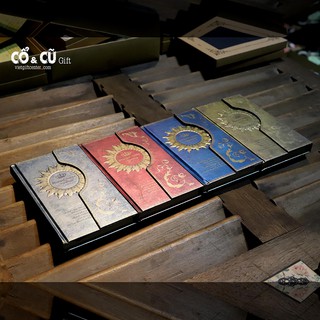 Sổ tay cổ điển Pharaoh Note