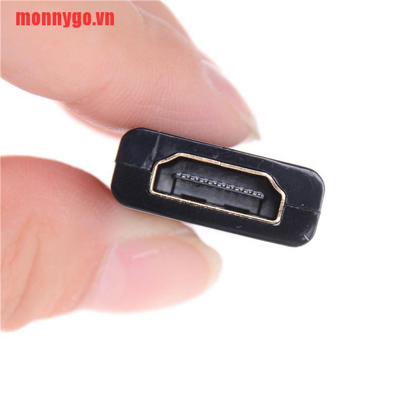 Đầu Chuyển Đổi Từ Cổng Display Port Male Sang Hdmi Female | BigBuy360 - bigbuy360.vn