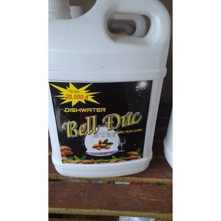 Nước rửa chén Bell Đức 5kg
