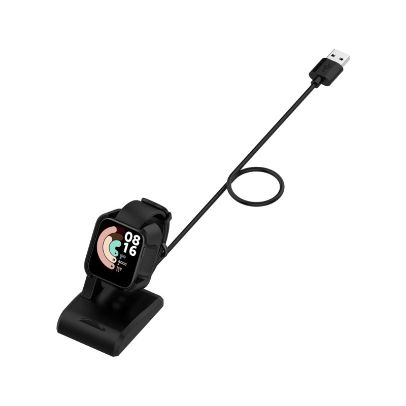 Đế sạc USB ROX cho đồng hồ Xiaomi Mi Watch Lite phiên bản quốc tế Redmi