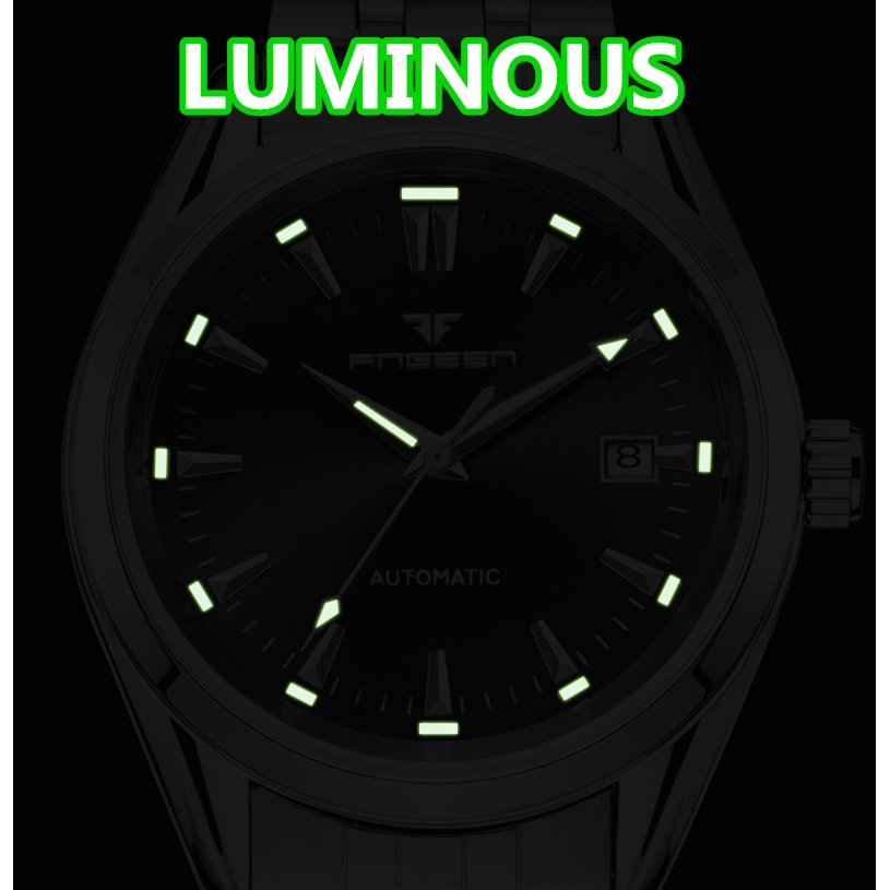 Đồng hồ cơ tự động FNGEEN 6612-1 chất lượng cao