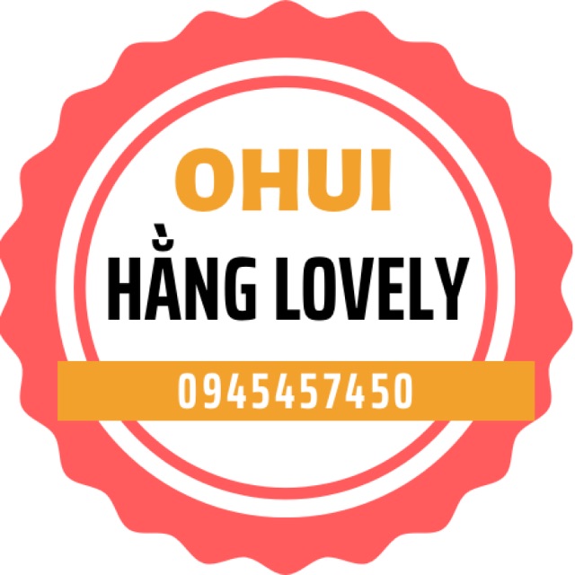 OHUI HẰNG LOVELY, Cửa hàng trực tuyến | BigBuy360 - bigbuy360.vn