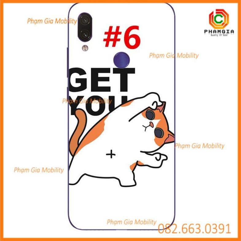 ốp lưng siêu dễ thương VIVO U3/Y19/Y5S/Y17/Y15/Y12/U3X tpu