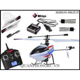 Máy bay điều khiển từ xa WLtoys V911 Pro