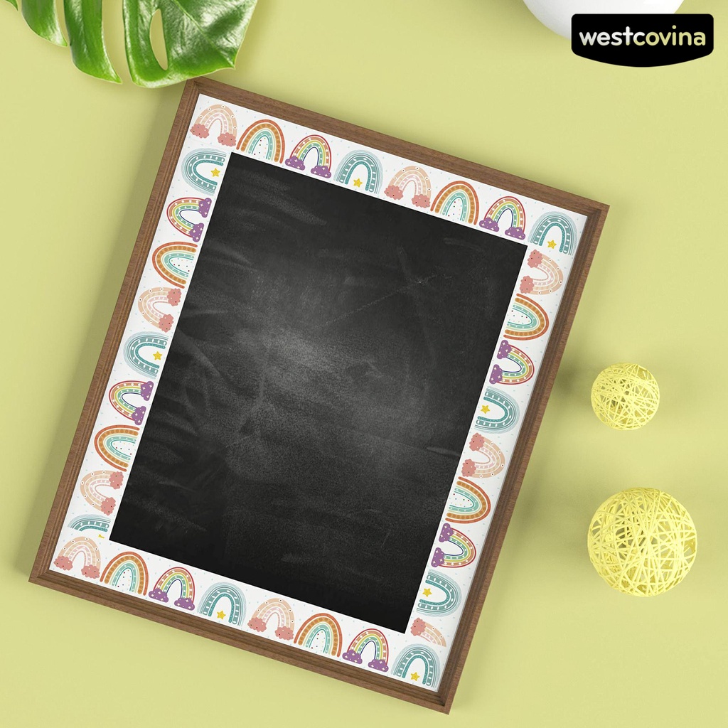 [Hot]✍1 Cuộn Giấy Dán Trang Trí Nhiều Màu Sắc Phong Cách Boho