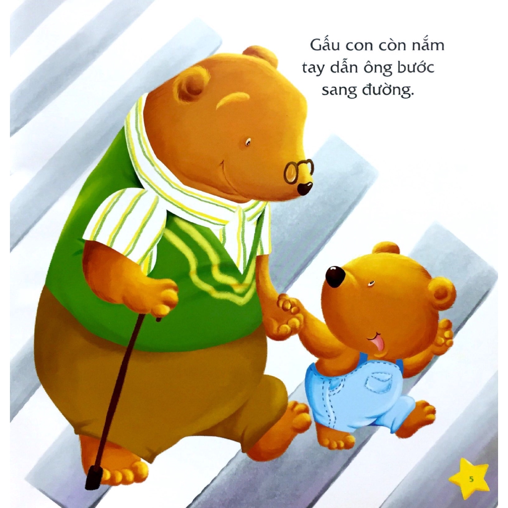 Sách - Nói Lời Khen Ngợi - Con Thật Giỏi - Bé Học Nói Lời Hay